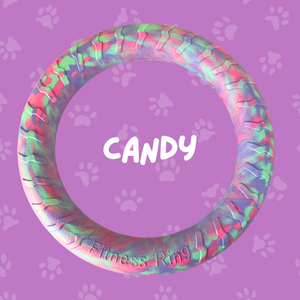 
                  
                    Foam Ring Dog Toy
                  
                