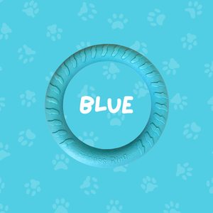 
                  
                    Foam Ring Dog Toy
                  
                