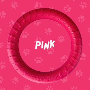 
                  
                    Foam Ring Dog Toy
                  
                