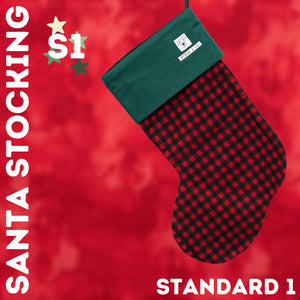 
                  
                    Byron & Co Santa Stockings
                  
                