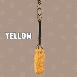 
                  
                    ButyDog Mop Tug Toy with Bungee
                  
                