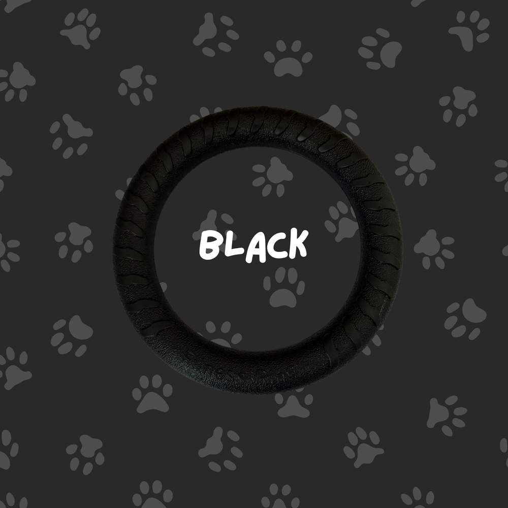 
                  
                    Foam Ring Dog Toy
                  
                