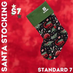 
                  
                    Byron & Co Santa Stockings
                  
                