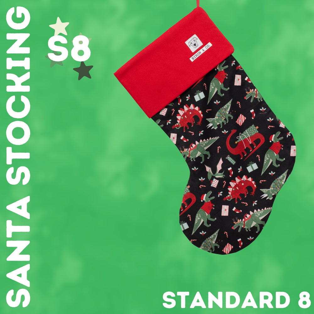 
                  
                    Byron & Co Santa Stockings
                  
                