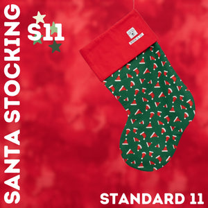 
                  
                    Byron & Co Santa Stockings
                  
                