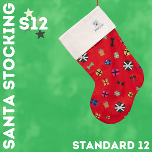 
                  
                    Byron & Co Santa Stockings
                  
                