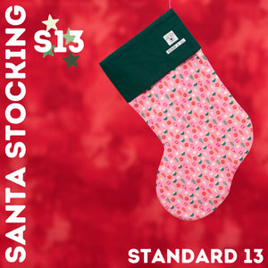 
                  
                    Byron & Co Santa Stockings
                  
                