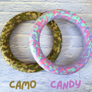 
                  
                    Foam Ring Dog Toy
                  
                