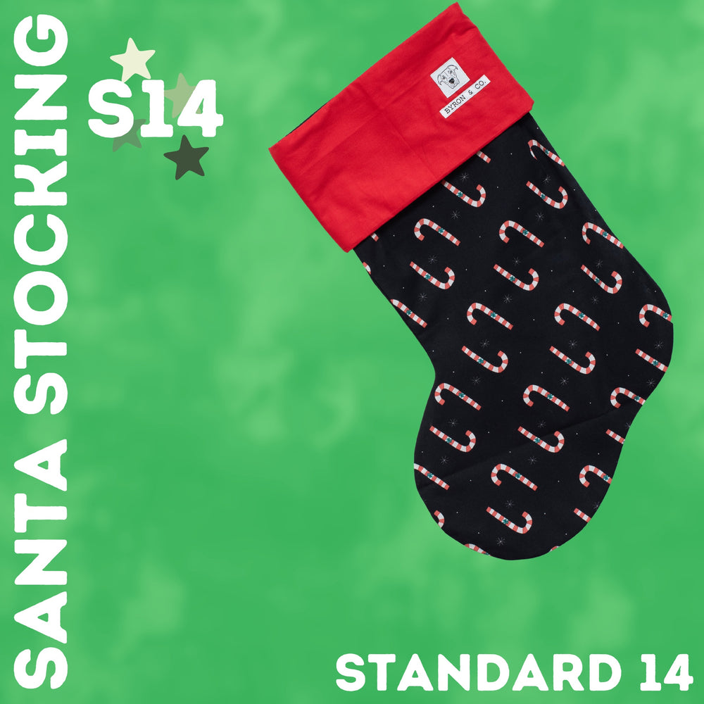 
                  
                    Byron & Co Santa Stockings
                  
                