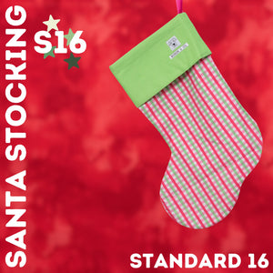 
                  
                    Byron & Co Santa Stockings
                  
                