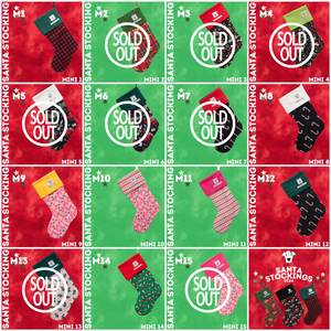 
                  
                    Byron & Co Santa Stockings
                  
                