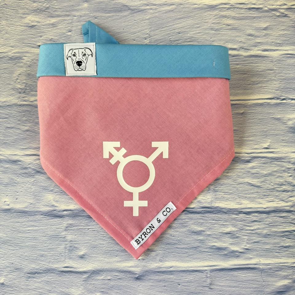 
                  
                    Two Tone Bandana
                  
                