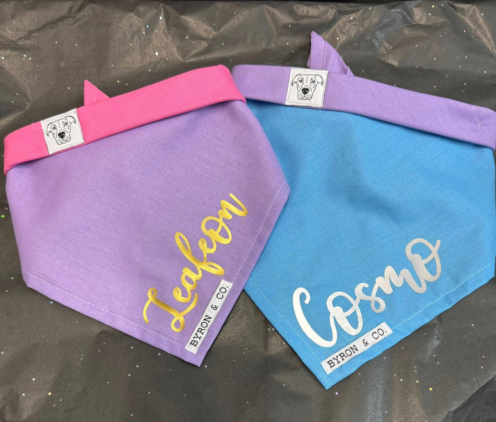 
                  
                    Two Tone Bandana
                  
                