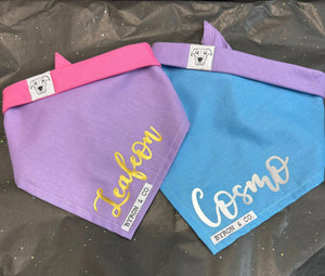
                  
                    Two Tone Bandana
                  
                