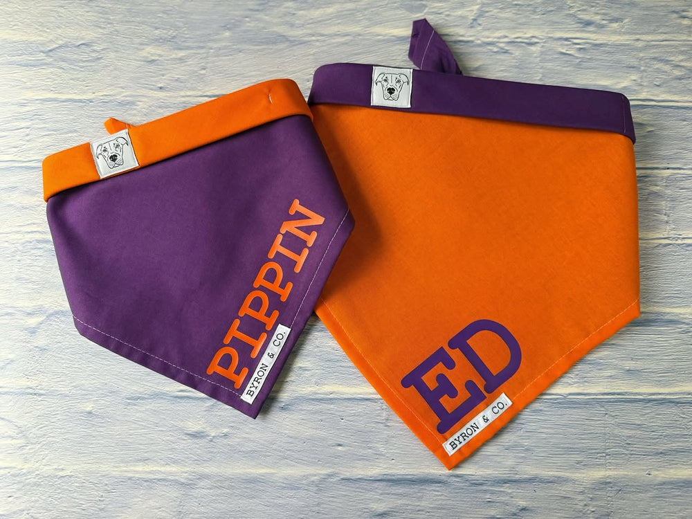 
                  
                    Two Tone Bandana
                  
                