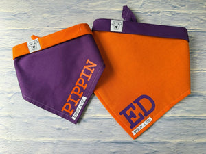 
                  
                    Two Tone Bandana
                  
                