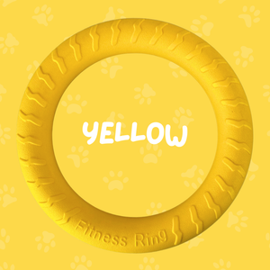 
                  
                    Foam Ring Dog Toy
                  
                