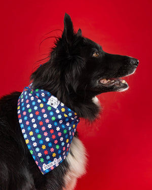
                  
                    Busy Blooms Bandana
                  
                