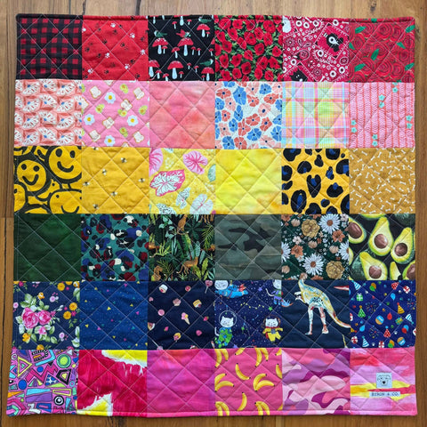 Quilted Mats