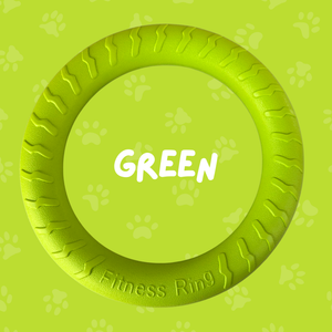 
                  
                    Foam Ring Dog Toy
                  
                