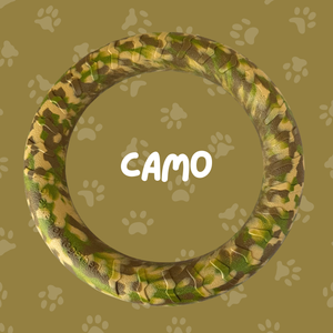 
                  
                    Foam Ring Dog Toy
                  
                