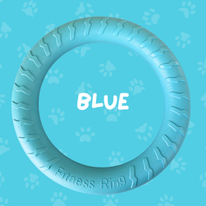 
                  
                    Foam Ring Dog Toy
                  
                