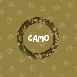 
                  
                    Foam Ring Dog Toy
                  
                