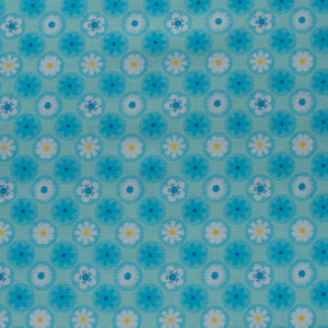 
                  
                    Blue Blossoms Bandana
                  
                