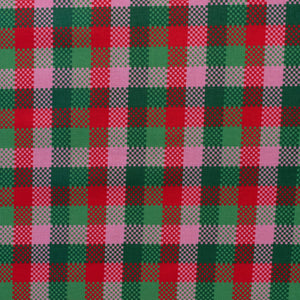 
                  
                    Christmas Check Bandana
                  
                