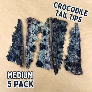 
                  
                    Crocodile Tail Tip For Dogs | Dog Treat Chew
                  
                