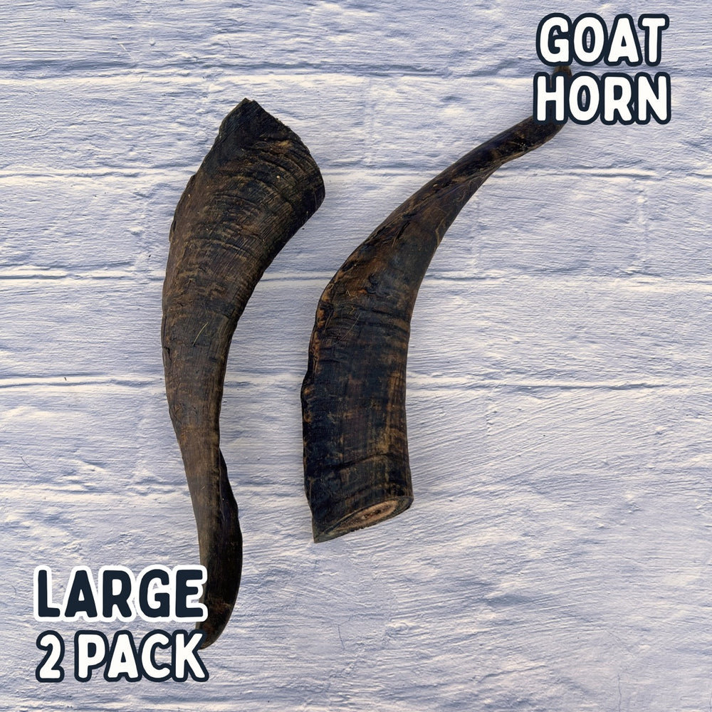 
                  
                    Goat Horn With Marrow For Dogs | Long Lasting Dog Chew
                  
                