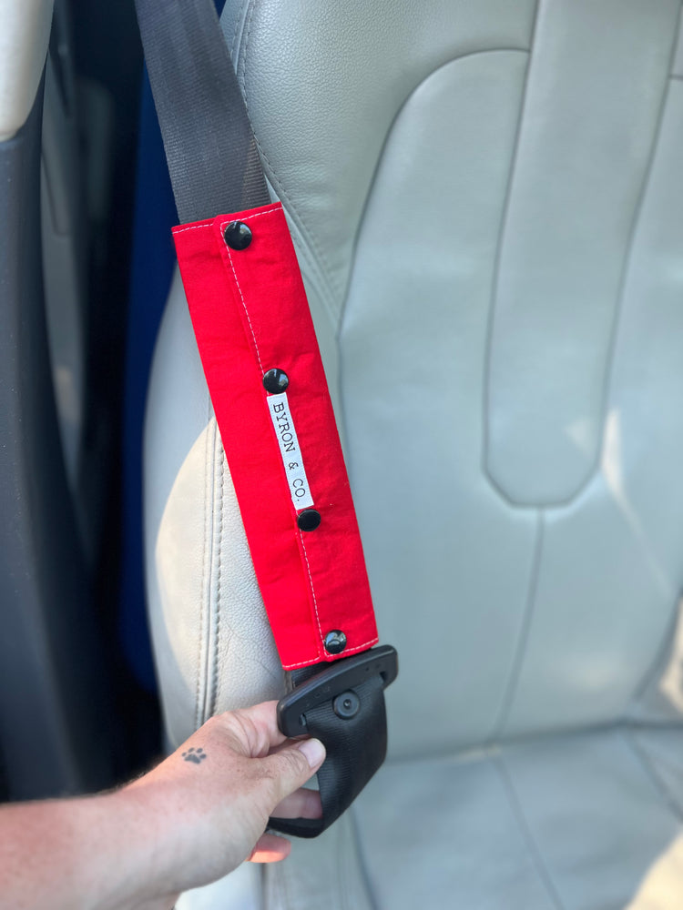 
                  
                    Seatbelt Cover / Seatbelt Wrap / Medical Alert Wrap Seatbelt
                  
                