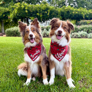 
                  
                    Country Rose Bandana
                  
                