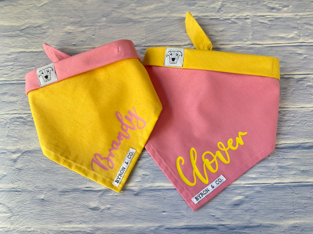 
                  
                    Two Tone Bandana
                  
                