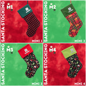 
                  
                    Byron & Co Santa Stockings
                  
                