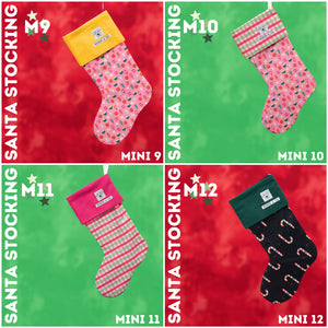 
                  
                    Byron & Co Santa Stockings
                  
                