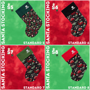 
                  
                    Byron & Co Santa Stockings
                  
                