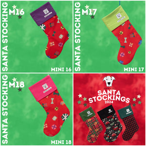 
                  
                    Byron & Co Santa Stockings
                  
                