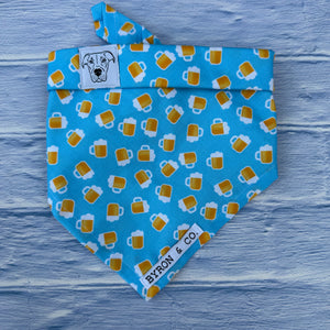 
                  
                    READY TO SHIP M Cheers Bandana
                  
                