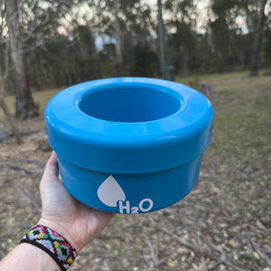 
                  
                    Ready to Ship Pre Designed h20 K9 Cruiser Anti Spill Water Bowl Round
                  
                