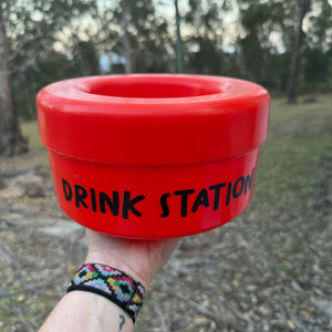 
                  
                    Ready to Ship Pre Designed Drink Station K9 Cruiser Anti Spill Water Bowl Round
                  
                