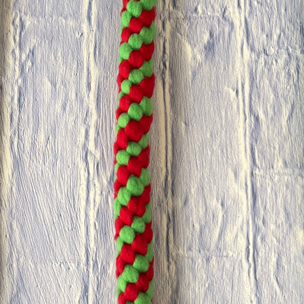 
                  
                    Limited Edition Christmas Fleece Tug Toy
                  
                