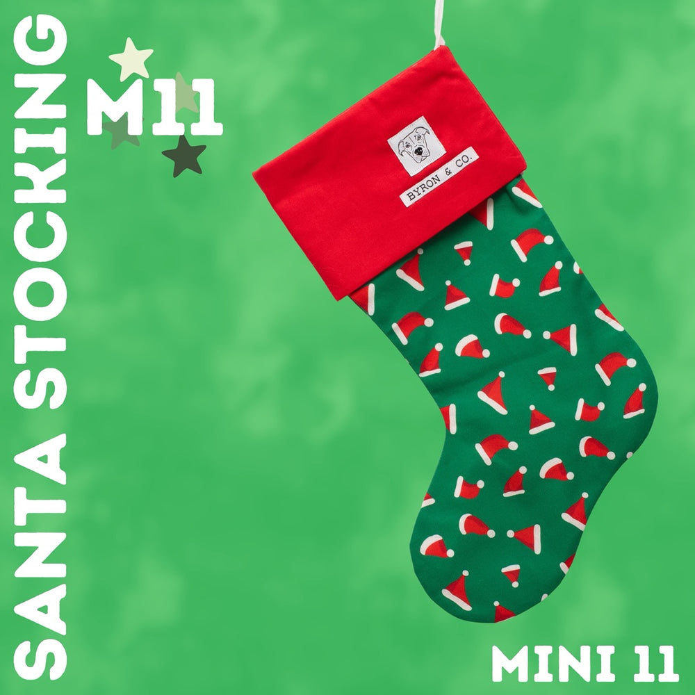 
                  
                    Byron & Co Santa Stockings
                  
                