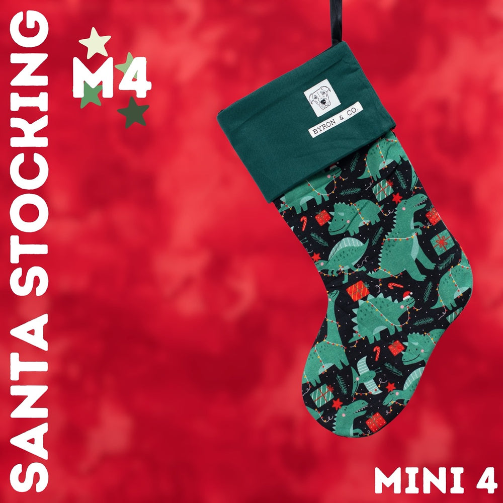 
                  
                    Byron & Co Santa Stockings
                  
                