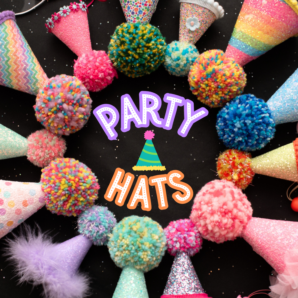 
                  
                    Birthday Party Hat
                  
                