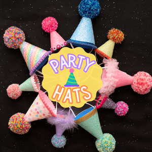 
                  
                    Birthday Party Hat
                  
                