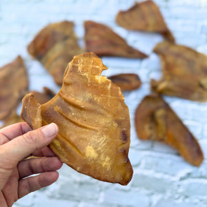 
                  
                    Pigs Ears | Dog Treat Chew | Pigs Ears Seconds
                  
                