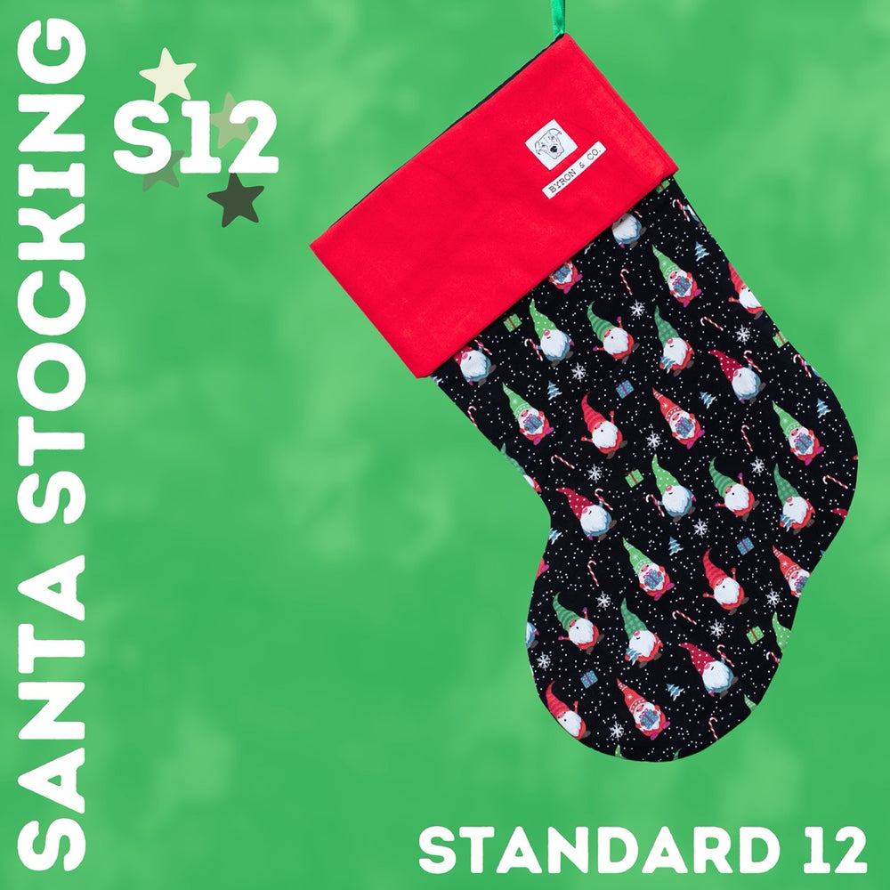 
                  
                    Byron & Co Santa Stockings
                  
                