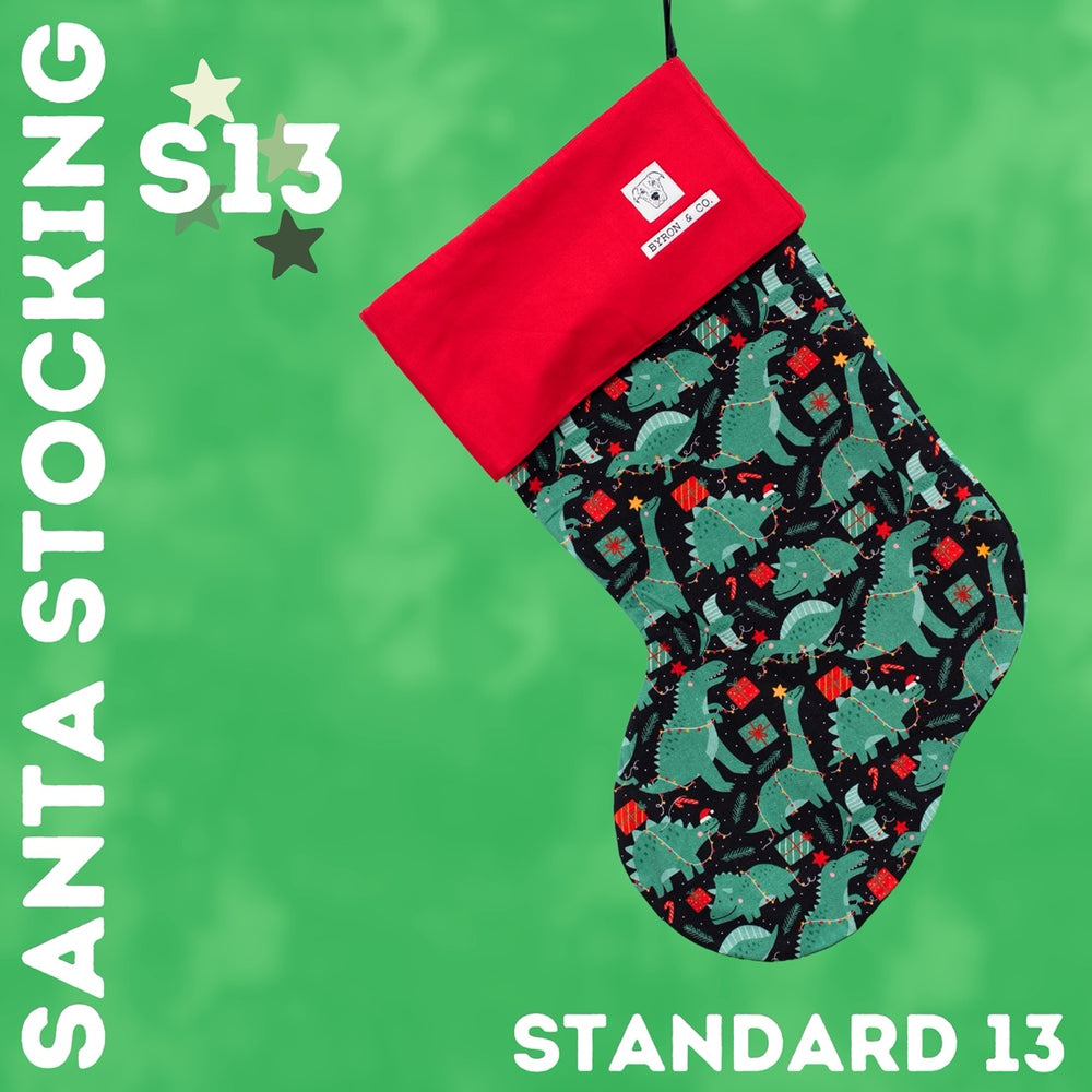 
                  
                    Byron & Co Santa Stockings
                  
                