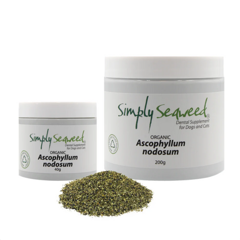 Simply Seaweed - Ascophyllum Nodosum